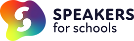 Speakers for Schools Logo