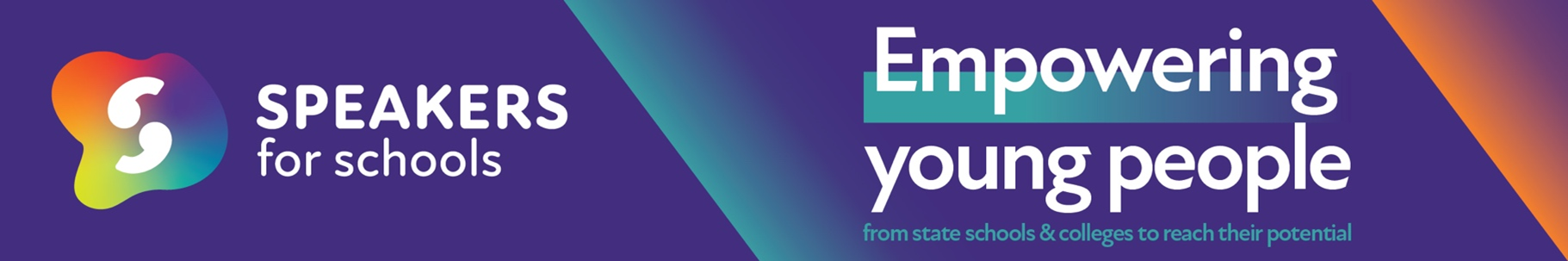 Speakers for Schools Logo