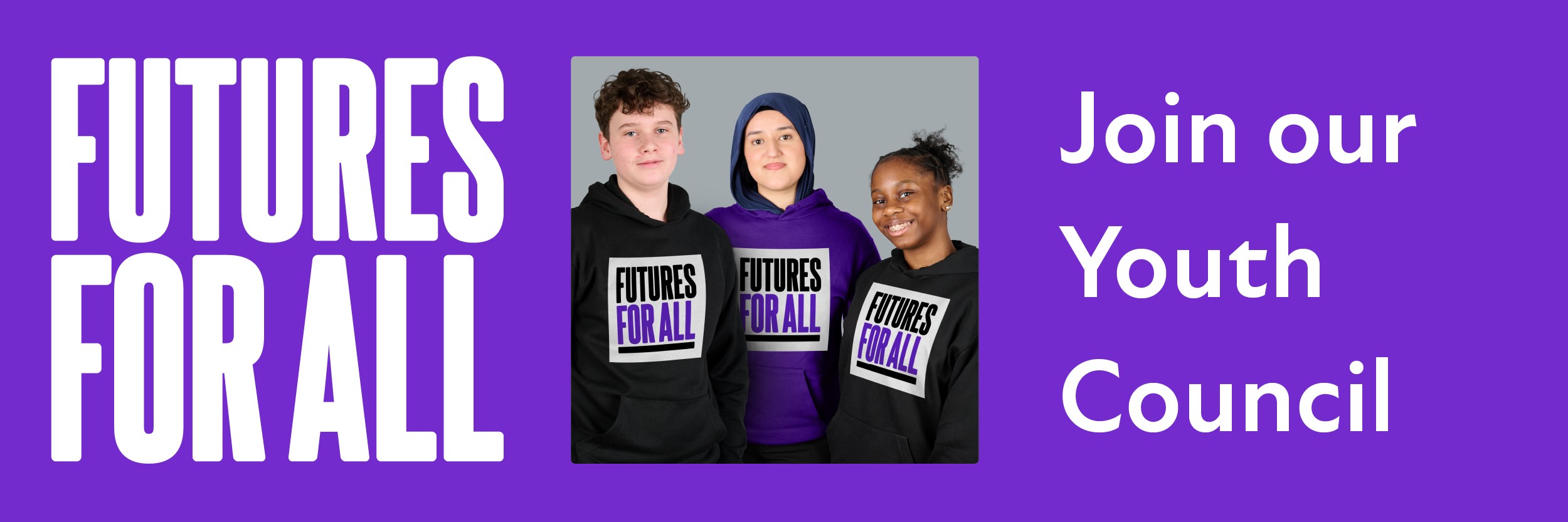 Join our Youth Council